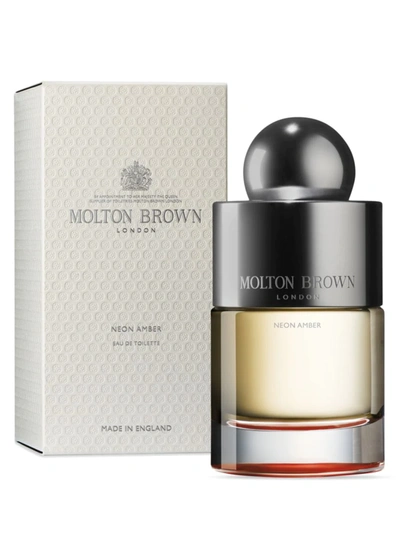 Molton Brown Neon Amber Eau De Toilette