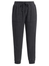 Splendid Lakeside Twill Joggers In Navy