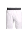 Greyson Fulton Workout Shorts In Arctic