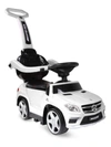 BEST RIDE ON CARS 4-IN-1 MERCEDES PUSH CAR,400014819684