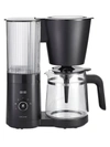 Zwilling J.a. Henckels China Zwilling Enfinigy Glass Drip Coffee Maker In Black
