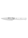 Zwilling J.a. Henckels Pro Le Blanc 4-inch Paring Knife In White