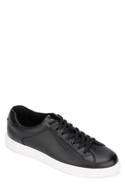 Kenneth Cole New York Liam Sneaker In Black