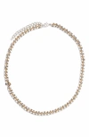 PETIT MOMENTS TAINTED CHAIN NECKLACE,J1474RH