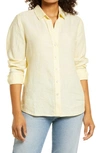 Tommy Bahama Coastalina Button-up Shirt In Ray/ White-solid