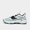 Nike Mens Giannis Antetokounmpo  Zoom Freak 3 In White/black