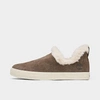 Timberland Skyla Bay Faux Fur Lined Leather Sneaker In Olive Nubuck