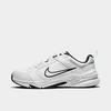 Nike Men's Defy All Day Training Shoes (extra Wide Width 4e) In White/black/white