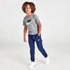 Nike Kids'  Boys' Sportswear Club Cargo Jogger Pants In Midnight Navy