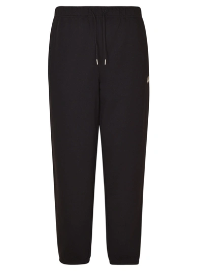 Fred Perry Loopback Track Pants In Navy