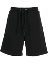 Ksubi Lofi Drawstring-waist Shorts In Black