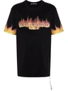 MASTERMIND JAPAN LOGO-PRINT SHORT-SLEEVED T-SHIRT