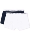 Calvin Klein Boxer Briefs Set In Blue