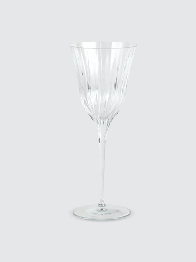 Vietri Natalia Wine Glass In Clear