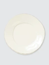 Vietri Lastra Dinner Plate In Linen