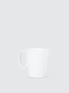 Vietri Lastra Mug In White