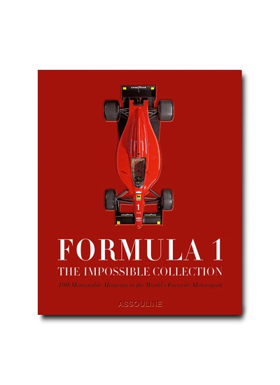 Assouline The Impossible Collection Formula 1 Book