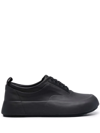 Ambush Vulcanised Hybrid Low-top Sneakers In Schwarz