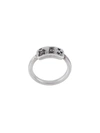 Werkstatt:münchen Werkstatt Munchen Ring Symbol 25 Years M1711 Tf In Silber