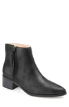 Journee Collection Comfort Foam Sadiya Bootie In Black
