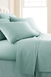 Southshore Fine Linens Vilano Springs Extra Deep Pocket Sheet Set In Steel Blue