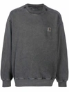 Carhartt Sweaters In Grey