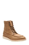 Nisolo Mateo All Weather Water Resistant Boot In Tobacco