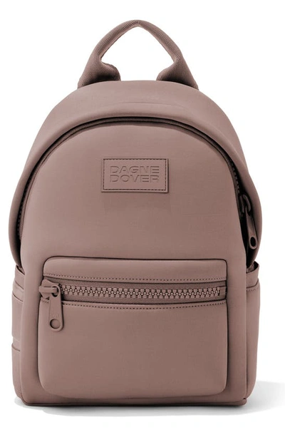 Dagne Dover Small Dakota Backpack In Dune