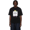 Opening Ceremony Lightbulb Box Logo T-shirt In Black