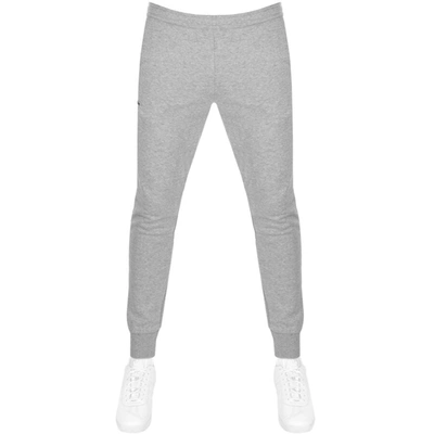 Lacoste Sport Jogging Bottoms Grey