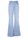 LEVI'S 70S HIGHT FLARE DENIM,A0899 //0003