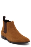 Abound Livingston Chelsea Boot In Chestnut Suede