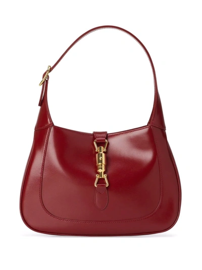 Gucci Jackie 1961 Small Shoulder Bag In Rot