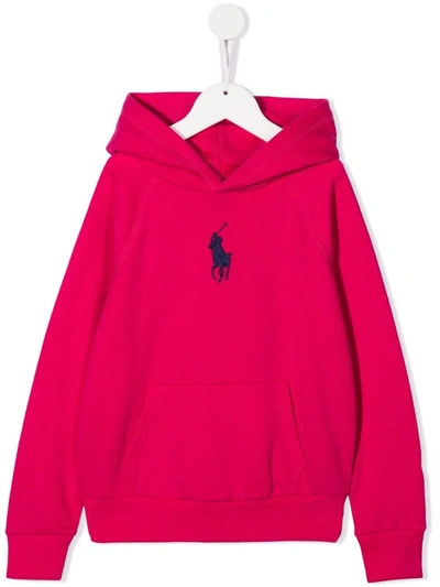 POLO RALPH LAUREN POLO PONY HOODIE