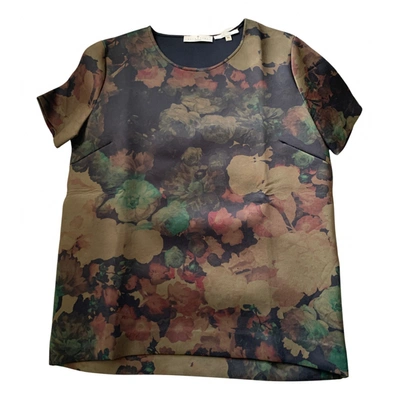 Pre-owned Essentiel Antwerp T-shirt In Multicolour