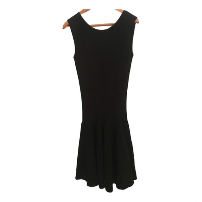 Pre-owned Issa Dress In Black