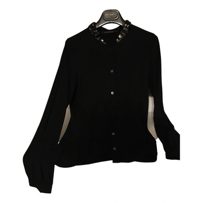 Pre-owned Fisico Shirt In Black