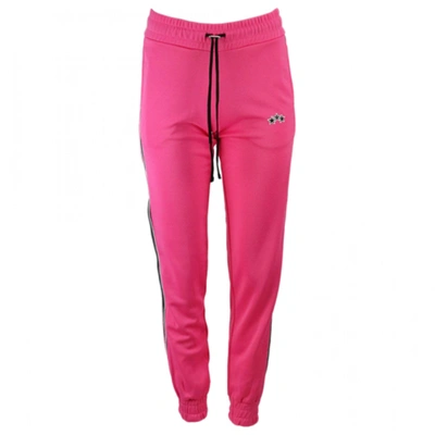 Pre-owned Amiri Trousers In Pink