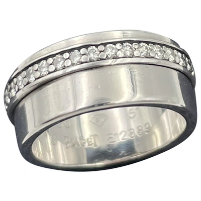 Pre-owned Piaget Possession White Gold Ring
