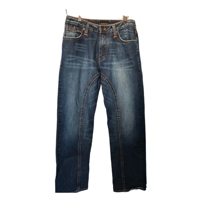 Pre-owned Calvin Klein Jeans Est.1978 Jeans In Blue