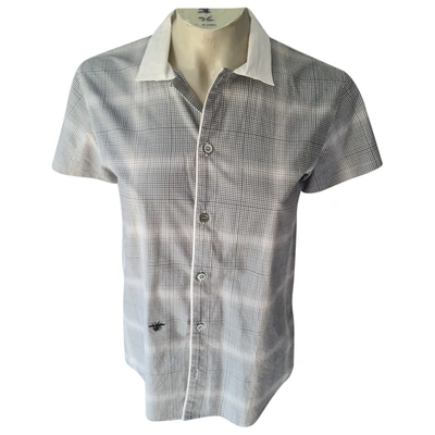 Pre-owned Dior Shirt In Grey