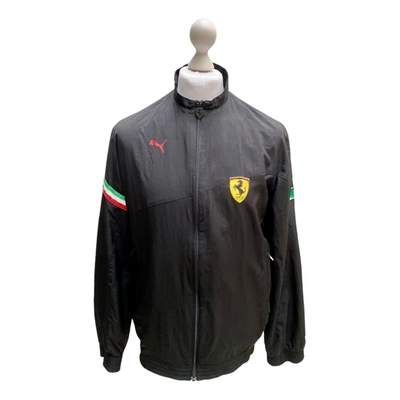 Pre-owned Ferrari Vest In Black