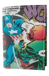 MARVEL CAPTAIN AMERICA TRIFOLD WALLET