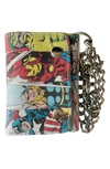 MARVEL AVENGERS THE REAL DEAL CHAIN WALLET