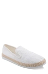 ESPRIT ESPIRIT ERIKA ESPADRILLE SLIP-ON SNEAKER