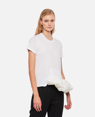 トップス COMME des GARCONS COMME DES GARÇONS SHIRT | Logo Cotton T-Shirt | Men | Lane