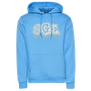 Converse Mens  Chase The Drip Shai Hoodie In Uni Blue