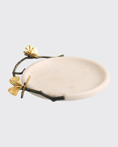 Michael Aram Butterfly Ginkgo Trinket Dish
