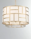 Crystorama 6-light Danielson Chandelier