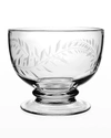 William Yeoward Jasmine Footed Serving Bowl